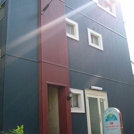 Im Guest House Osaka Exterior foto
