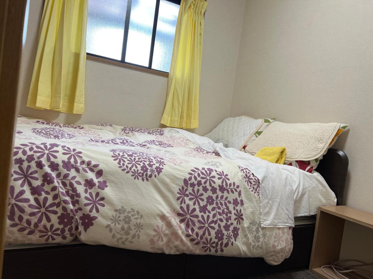 Im Guest House Osaka Exterior foto