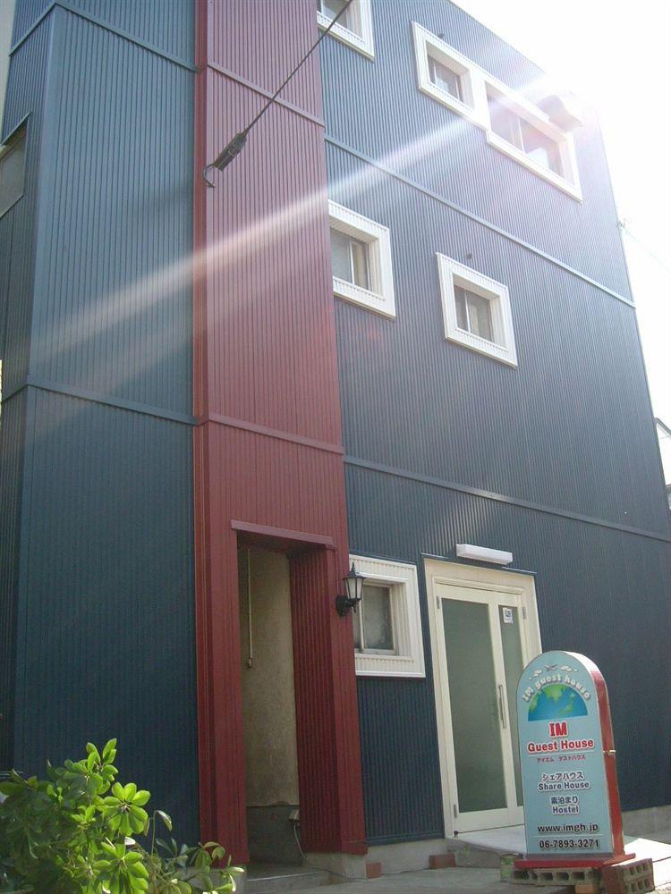 Im Guest House Osaka Exterior foto