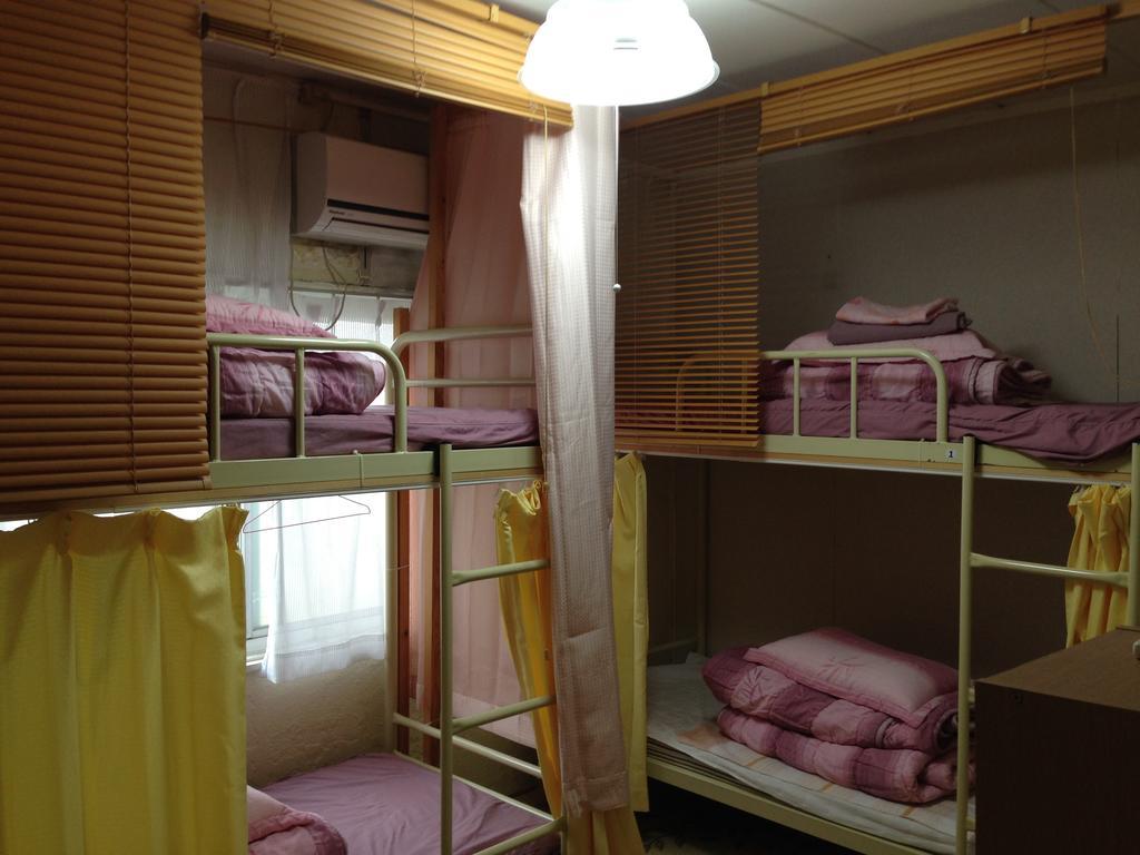 Im Guest House Osaka Exterior foto