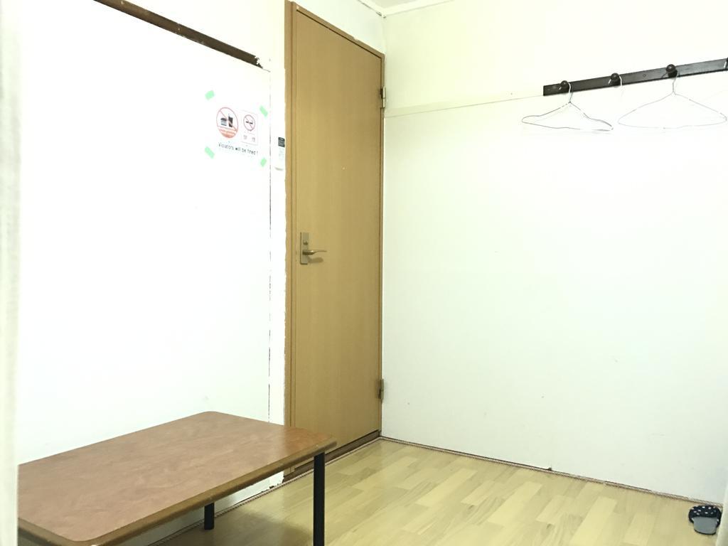 Im Guest House Osaka Exterior foto