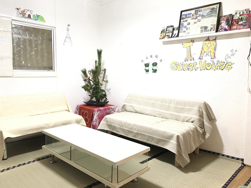 Im Guest House Osaka Exterior foto