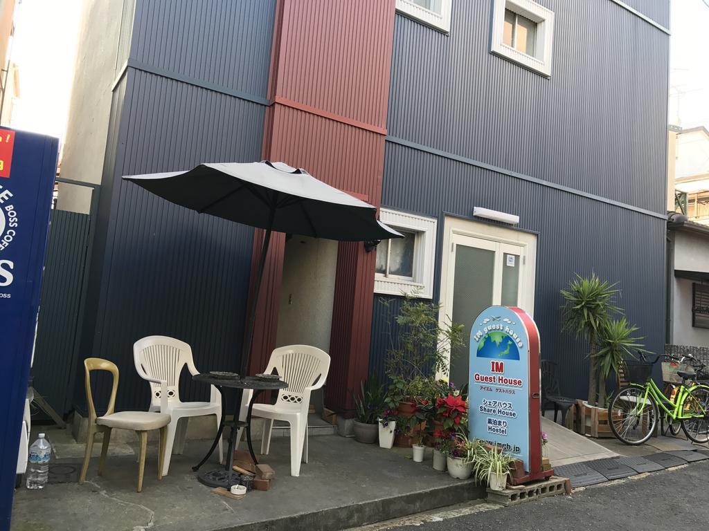 Im Guest House Osaka Exterior foto