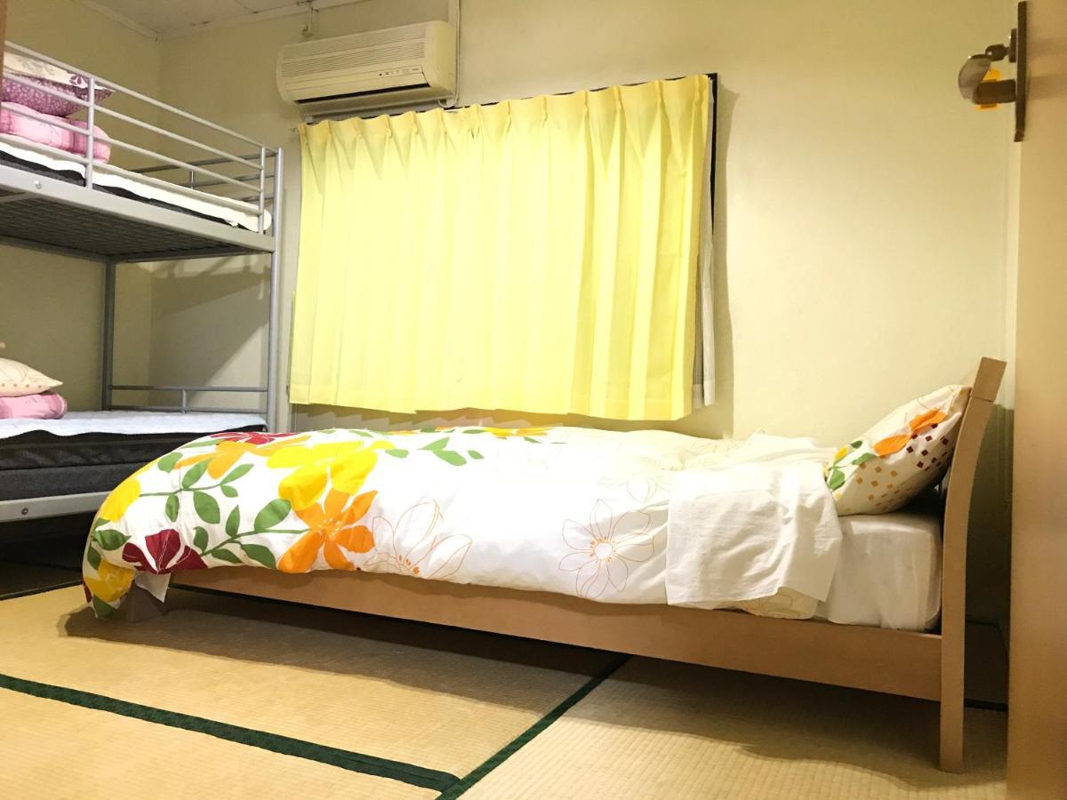 Im Guest House Osaka Exterior foto
