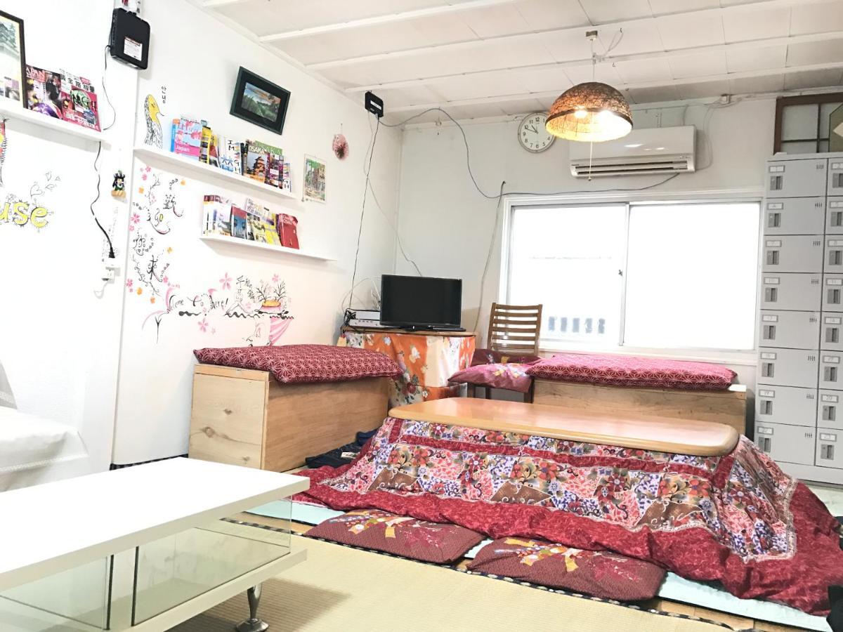 Im Guest House Osaka Exterior foto